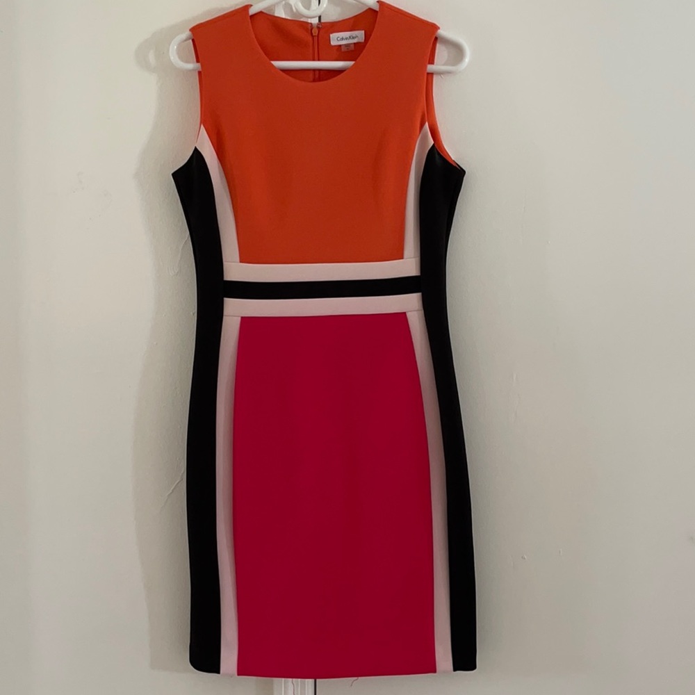 Calvin Klein dress